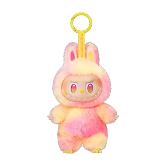 Labubu: THE MONSTERS V3 - Vinyl Plush Pendant OPEN BOX - Loyalty - Picture 1 of 6
